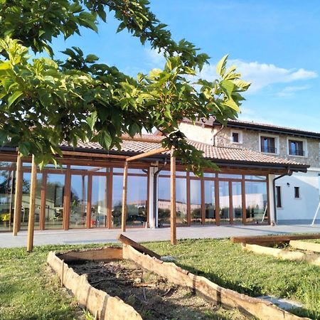 Eatvolve - Rifugio Del Benessere Hotel Carzago Riviera Kültér fotó