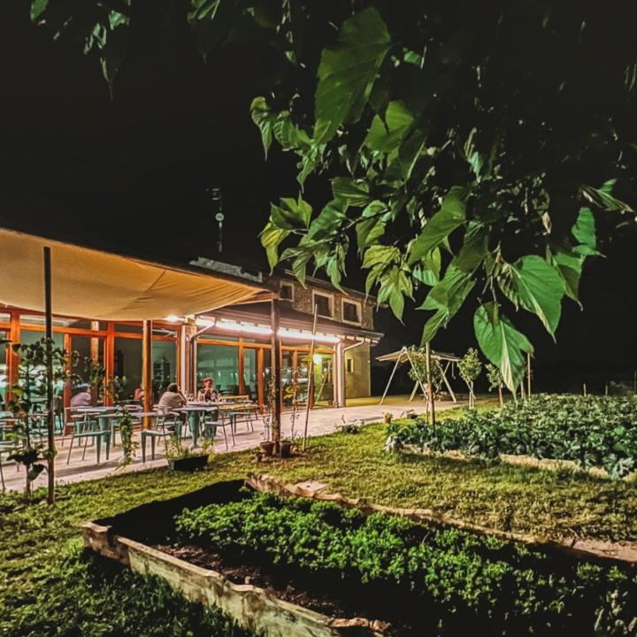 Eatvolve - Rifugio Del Benessere Hotel Carzago Riviera Kültér fotó