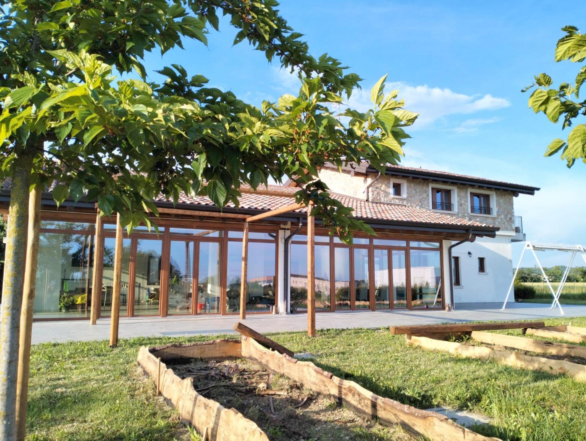 Eatvolve - Rifugio Del Benessere Hotel Carzago Riviera Kültér fotó